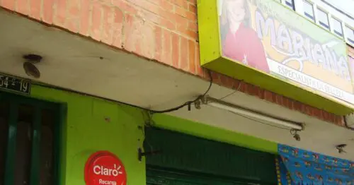 PELUQUERIA MARIANA CALLE 132D 154C 19 PELUQUERIA MARIANA CALLE 132D 154C 19